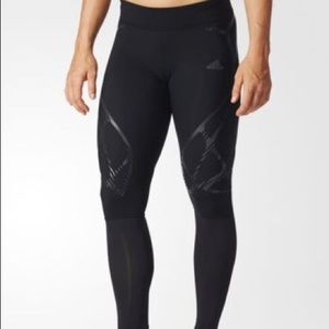 Woman’s Adidas AdiZero Sprintweb long tights